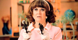 Режиссеру "Женщин на грани нервного срыва" всегда прекрасно удавались женские характеры