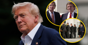 Як виглядав брат Дональда Трампа і від чого він помер