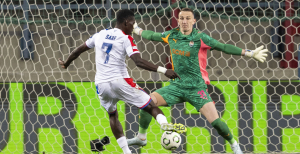 "Шахтар" — "Крістал Пелас"