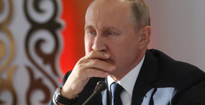 Российский лидер