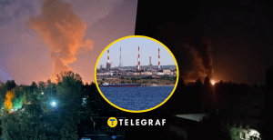 Дрони атакували НПЗ у Саратові