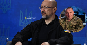 Денис Шмигаль та Василій Малюк