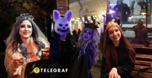 Образи на Геловін українців у 2025