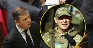 Олег Ляшко сильно змінився за час служби у ЗСУ