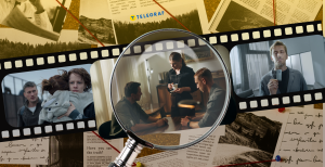 Украинские сериалы ничем не хуже скандинавских нуаров