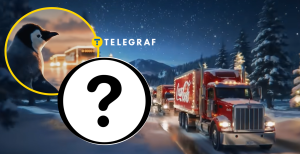 Рождественская реклама Coca Cola