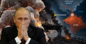 Путин не в состоянии защитить Крым