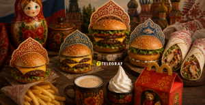 Найдены новые названия для блюд из фаст-фуда