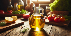 Подсолнечное масло