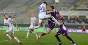 "Фіорентина" — "Динамо"