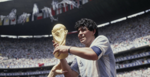 Диего Марадона