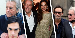 Діти Алена Делона