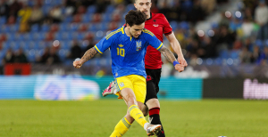 Україна — Албанія