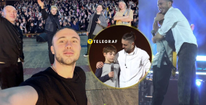 Тарас Тополя з "Антитіл"