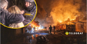 Наслідки удару по Харкову