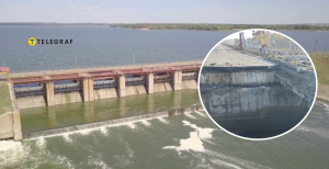 Печенежская дамба