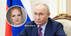 Екатерина не носит фамилию отца Путина