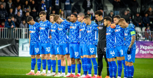 Футболісти "Динамо"