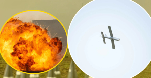 Атака на РФ