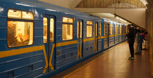 Метро Киева