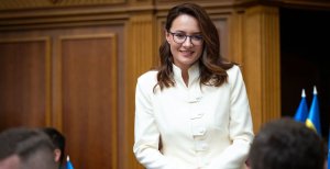 Юлия Свириденко