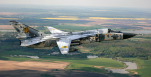 Су-24М зазнав авіакатастрофи