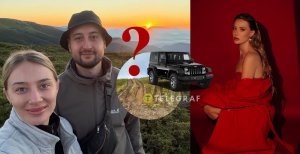 Ирина Гуртовая на отдыхе в Закарпатье