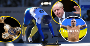 Владислав Гераскевич, орден Свободи, Борис Джонсон, Олександр Усик