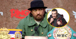 Александр Усик