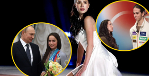 Аліна Загітова