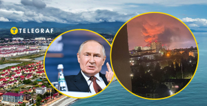 Глава РФ уже год боится показываться в Сочи