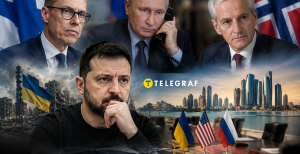 Коллаж "Телеграфа"