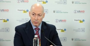 Дмитра Гордона розпізнала система на вокзалі в Санкт-Петербурзі