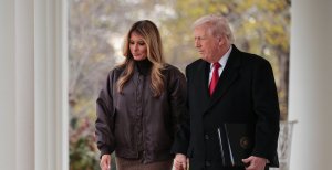 Меланию Трамп не узнал ведущий телеканала Fox News