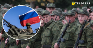 Российские военные