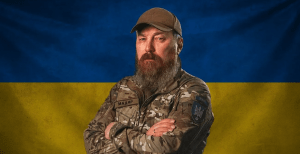 Роберт Бровди сильно изменился за время войны