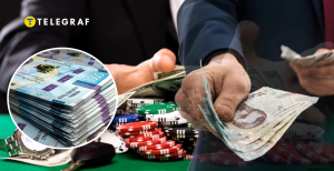 Гральний бізнес та гроші
