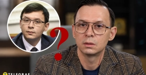 Мураев живет за границей, а украинские правоохранители добиваются его розыска
