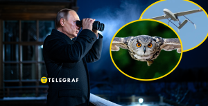 Володимир Путін