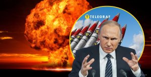 Ядерний вибух, Володимир Путін