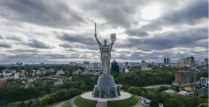 Привітання з Днем Києва