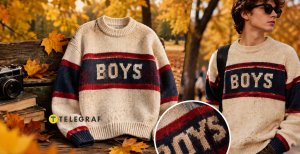 Свитера Boys