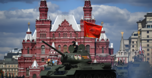 Где в России отменили парад на 9 мая