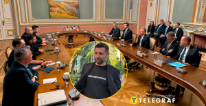 Переговоры в Киеве
