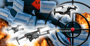 Антидроновые патроны — необходимое средство защиты военнослужащих.