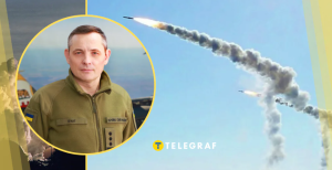 Юрій Ігнат розповів про тактику обстрілів, яку застосовують росіяни