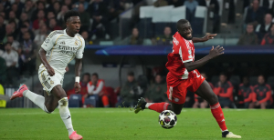 "Баварія" — "Реал"