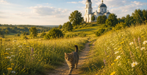 Церковный праздник в августе