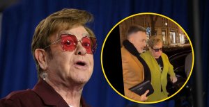 Елтона Джона важко впізнати на новому відео