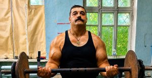 Дмитро Халаджі прославився спочатку в Україні